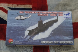 Bronco NB5015 HMS VICTORIOS